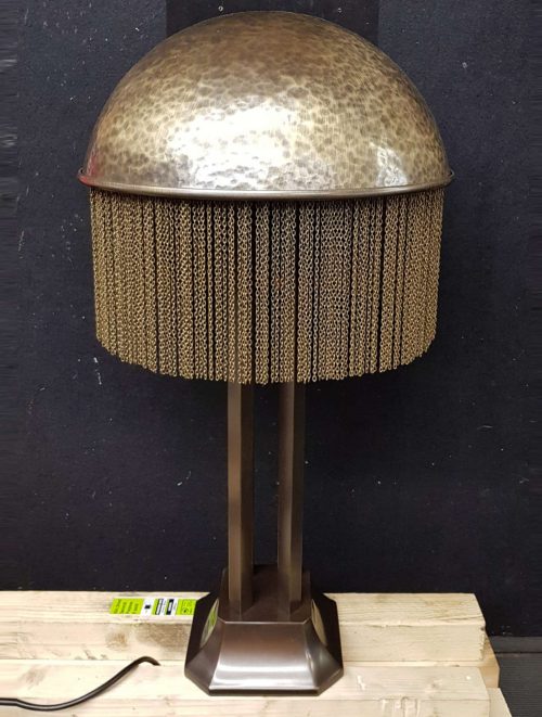 image of Table Lamp Tapered Base