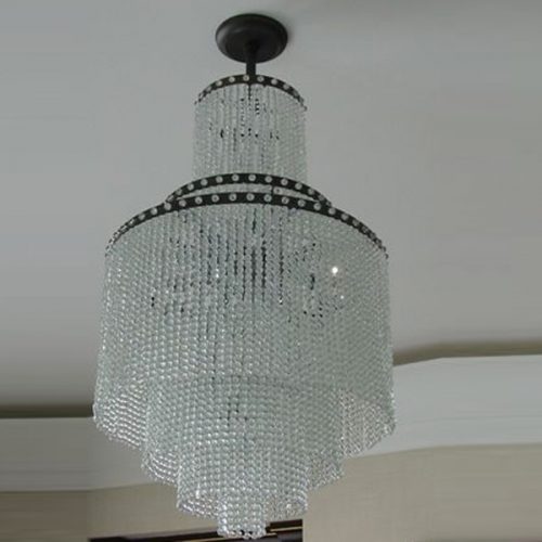 image of 6 Tier chandelier