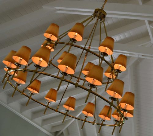image of 24 Arm chandelier