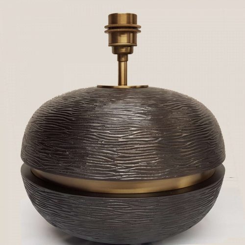 image of Antique Bronze Table Lamp